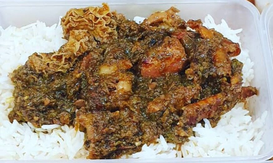 Ofada Rice