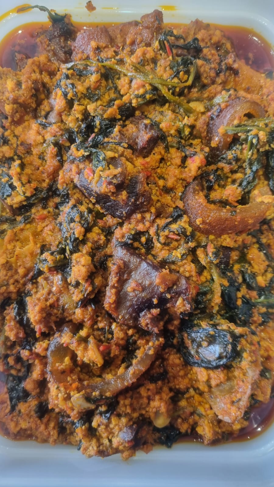 Egusi Soup