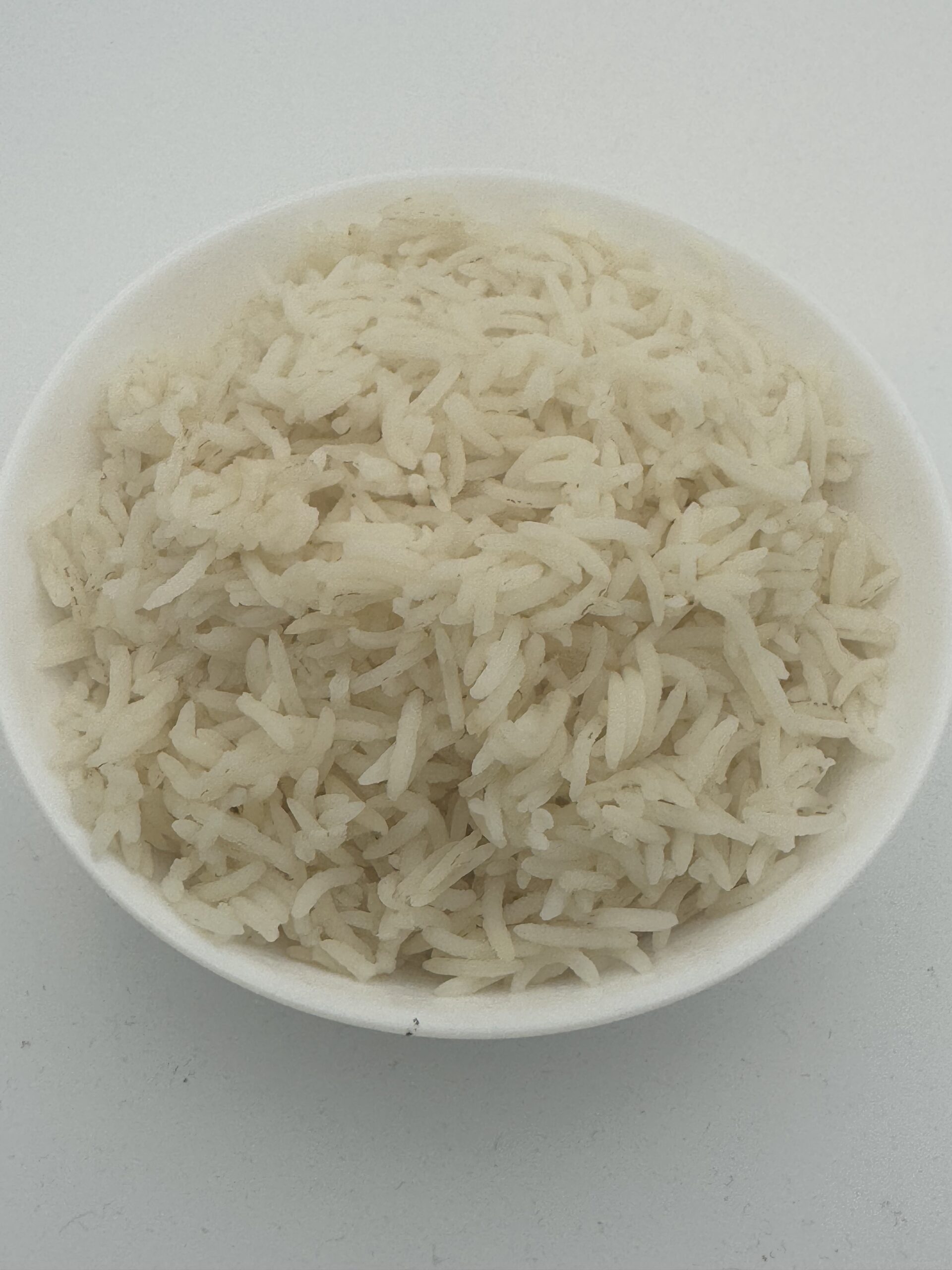 White Rice